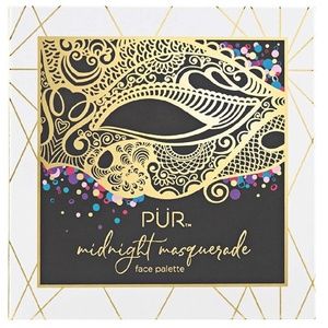 New pUR Midnight Masquerade Face Palette